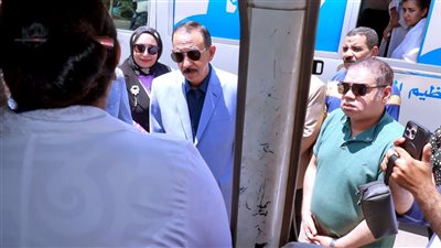 محافظ سوهاج يدشن المرحلة الأولى من الحملة التنشيطية لتقديم خدمات تنظيم الأسرة 