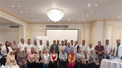 الصحة تعزز مهارات الكوادر الطبية بالإسكندرية في إدارة الطوارئ والأزمات