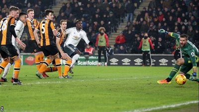 التشكيل المتوقع لمباراة هال سيتي مع مانشيستر يونايتد في الدوري الانجليزي