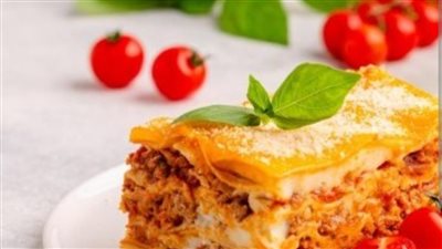 من المطبخ الإيطالي.. حضري لازانيا إيطالية بطعم أصيل في المنزل