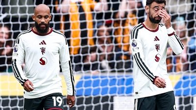مانشستر يونايتد يستهل الموسم الجديد بخسارة مفاجأة أمام هال سيتي في الدوري الإنجليزي