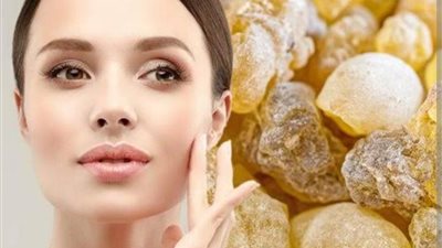 منقوع لبان الدكر للبشرة.. هل يمكن أن يكون بديلًا طبيعيًا للبوتكس؟