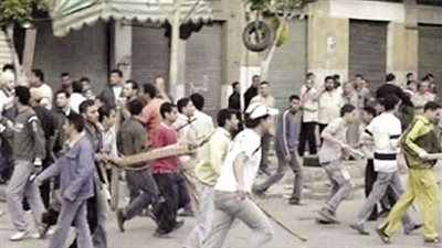مصرع شاب وإصابة اثنين في مشاجرة بالأسلحة النارية بين عائلتين في الفيوم