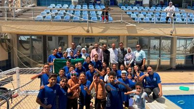 أصحاب الجياد يتألق في بطولة الإسكندرية للسباحة ويحصد مراكز متقدمة