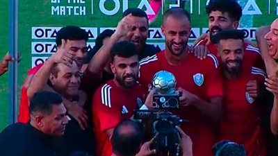 طلائع الجيش يهزم المقاولون العرب ويعتلي صدارة الدوري المصري مؤقتًا