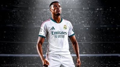 دومفريس: فخور بارتداء قميص ريال مدريد.. وأتطلع لكتابة تاريخ جديد