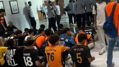 رسمياً.. نادي أورانج يصعد أزمته ضد اتحاد الكرة إلى “الكاس”