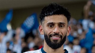 سلطان مندش يكشف سر تألقه مع الهلال السعودي
