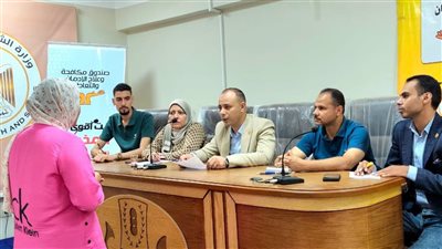 3000 متقدم و35 ألف متطوع.. صندوق مكافحة الإدمان يوسع قاعدة المشاركة الشبابية