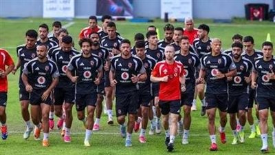 عموتة يحسم موقف الصفقات الجديدة قبل مواجهة الشرقية إنبي