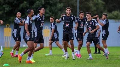 قائمة الأهلي ضد الشرقية إنبي.. عموتة يستعين بالصفقات الجديدة