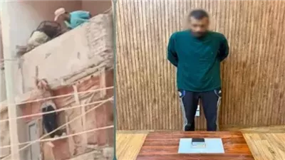الداخلية ..ضبط  المتهم بالتعدي على صغيرته في الشرقية