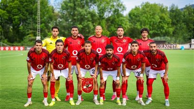 الأهلي يبدأ الدوري بسجل ذهبي.. 70% انتصارات في آخر 10 مواسم