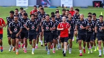 أبرزهم امام عاشور.. 13 لاعبين خارج حسابات عموتة أمام الشرقية انبي