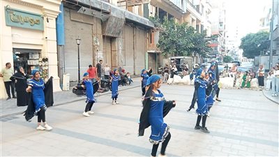 طرب وفنون.. فعاليات متنوعة في 
