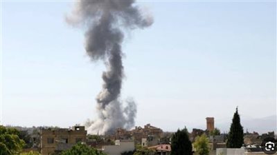 عاجل.. طيران الاحتلال يشن غارة على بلدة صربين جنوب لبنان