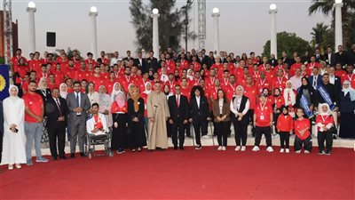 ختام ملتقى «ملهمي الجامعات المصرية» 