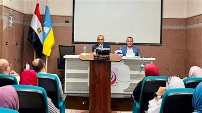 صحة الإسكندرية تبحث خطة العمل المقبلة