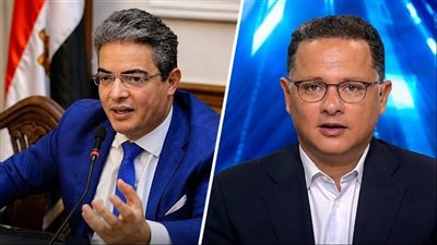 شريف عامر يتهم نقيب الإعلاميين بانتحال الصفة.. و