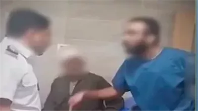 كواليس المشادة الكلامية بين ضابط شرطة وطبيب داخل مستشفى.. الداخلية تكشف الحقيقة