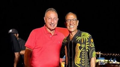الخطيب في الساحل الشرير.. ظهور مفاجئ يشعل 