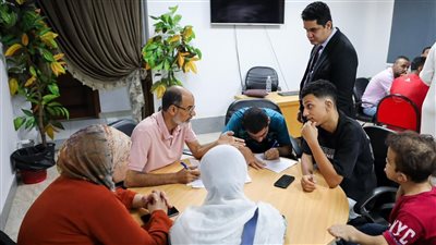 حوار مباشر بين الخبراء والطلاب لرصد تحديات ذوي الإعاقة داخل الجامعات 
