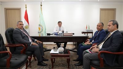 وزير الزراعة يستقبل سفير مصر الجديد لدى أوغندا لتعزيز التعاون والتبادل التجاري والتدريب