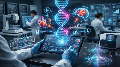 الاختبارات الجينية وتأثيرها على نماذج تقييم المخاطر