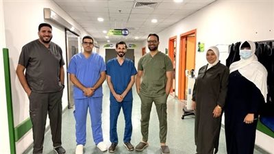 مستشفى العجمي ينجح في إجراء جراحة دقيقة لعلاج اضطرابات ضربات القلب