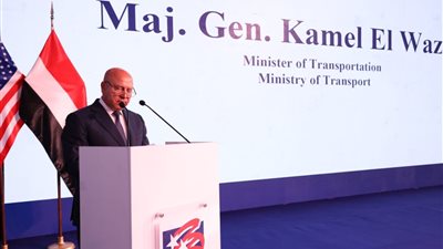  وزير النقل: مصر تستهدف تحويل موانئها إلى مراكز لوجستية متكاملة وتعزيز الشراكة مع الشركات الأمريكية
