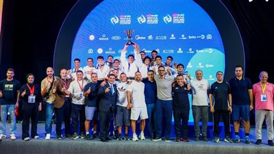 49 ميدالية  و3 كؤوس.. إنجاز تاريخي لأبطال مشروع الموهبة والبطل الاولمبي بالبطولة العربية للجودو بالعلمين