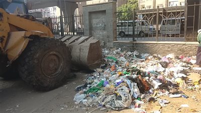 محافظ الجيزة يوجه بضبط المخالفات وتحسين النظافة بإمبابة والهرم وأبو النمرس
