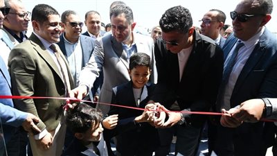 وزير الصناعة ومحافظ دمياط يتفقدان مدينة الأثاث لمتابعة الموقف التنفيذي