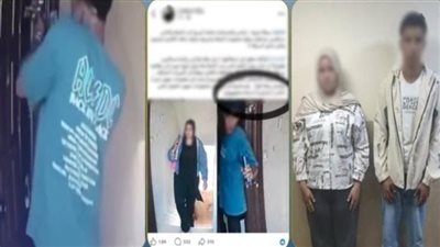 الداخلية تكشف حقيقة فيديو 