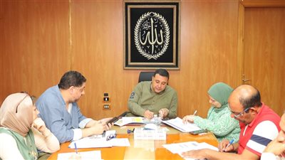 مياه البحيرة تسابق الزمن للانتهاء من مشروعات حياة كريمة