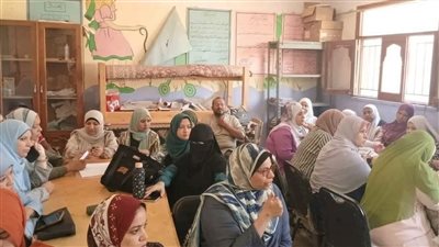 الذكاء الاصطناعي في خدمة الإدارة التعليمية.. برنامج التدريبي بمنطقة قنا الأزهرية 