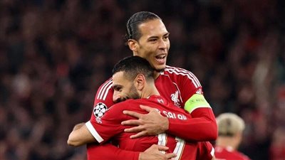 فان دايك يطلق تصريحًا مثيرًا عن ليفربول.. 