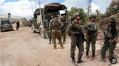 جيش الاحتلال: إطلاق النار على فلسطيني حاول اختطاف سلاح جندي قرب رام الله