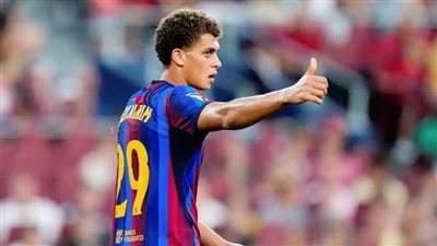 برشلونة يرفض صفقة ريال مدريد ويمنح حمزة عبد الكريم فرصة