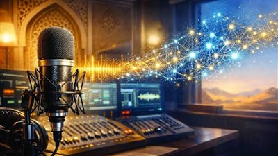 إذاعة الشرق الأوسط تضيء سيرة الرسول عبر «نور النبي» و«الرحمة المهداة»
