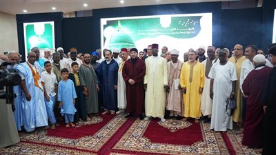 اليوم الثالث من «مجالس الأنوار» بمداغ يناقش انتقال التراث الصوفي المغربي إلى إفريقيا