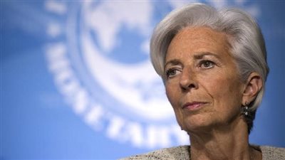 رئيسة المركزي الأوروبي مرشحة لقيادة المنتدى الاقتصادي العالمي في 2027