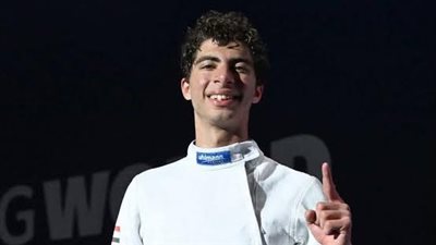 محمد السيد ويوسف شامل يتأهلان لنهائي دورة ألعاب البحر المتوسط وينافسان على الذهب
