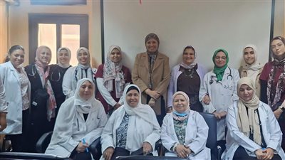 بدء البرنامج التدريبي المتخصص «Endocrinological Emergencies in Pediatrics» بمستشفى منشية البكري العام