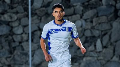 الجفالى يصل القاهرة وينضم إلى تدريبات الزمالك غدًا 