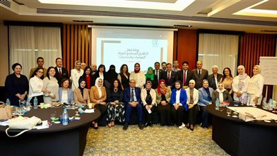 المجلس القومي للمرأة ينظم ورشة عمل حول التأهيل السياسي للمرأة