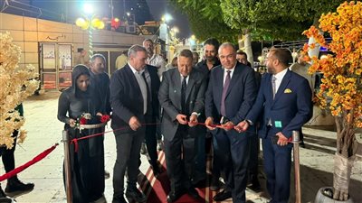 نقيب المهندسين يفتتح معرض «العودة للمدارس» بنادي المهندسين بالبحر الأعظم