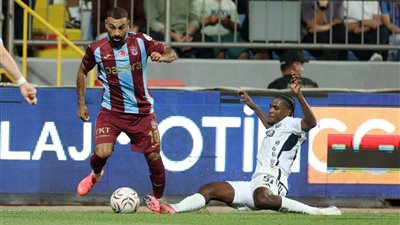 أرقام محمد صلاح أمام باشاك شهير..هدفان وتقييم 9.8 مع طرابزون سبور