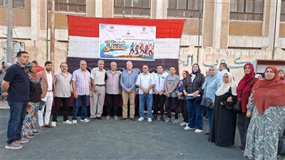 الغربية تدشن مبادرة «شبابنا ينطلق» لاستثمار الإجازة الصيفية وتنمية مهارات الشباب