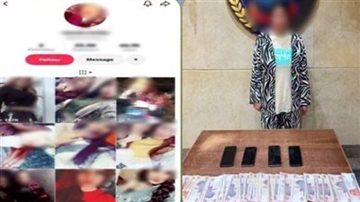 حماية الآداب تضبط فتاة بالقاهرة لزيادة المشاهدات بمحتوى مخالف للقيم المجتمعية